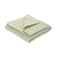 Little Dutch Babydecke - 70x100 cm - Blueberry Leaves Sage