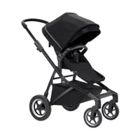 Thule Sleek Kinderwagen On Black