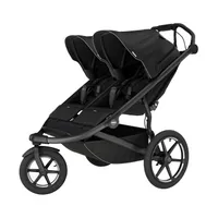 Thule Urban Glide 3 Geschwisterwagen - Black