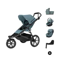 Thule Urban Glide 3 Kinderwagen 4-in-1 - Complete Bundel