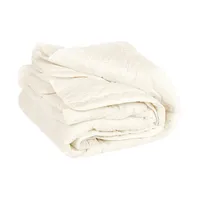 Timzo Texels Comfort Einzelbettdecke – Wolle