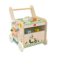 Tiny Love Farmers Funday Loopwagen - Hout
