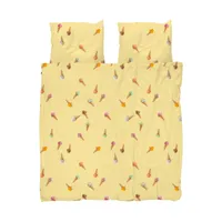 Snurk Dekbedovertrek - 200x200/220 cm