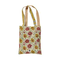 Doing Goods Plaid - Evy Single - Katoen Ecru/Dessin