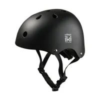Urban Iki Helm Bincho Black Gr. M