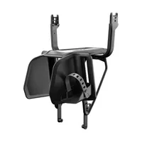 Veer &Bike Fietsadapter - Donkergrijs / Zwart