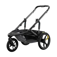 Veer & Jog Jogger Gestell - Dunkelgrau / Schwarz