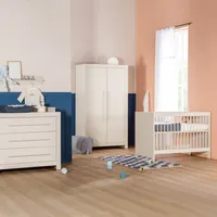 Europe Baby Vittoria III Babyzimmer Oatmeal