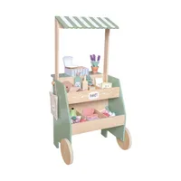 Jabadabado Marktstand