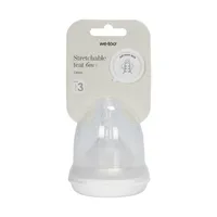 We-Too Flesspeen - Stage 3 - 2 Stuks