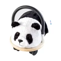 Wheelybug Plüschpanda Lauflernwagen