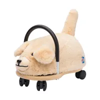 Wheelybug Plüschhund Lauflernwagen