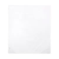 Meyco Uni Bettlaken - 100x150 cm - Weiß