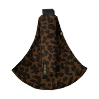 Wildride Leopard Kleinkindtrage - Brown