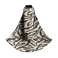 Wildride Zebra Kleinkindtrage 