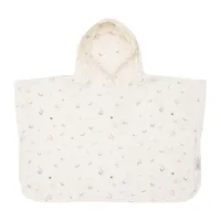 Witlof For Kids Magical Days Badponcho - Hydrofiel