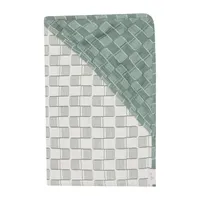 Witlof For Kids Sticky Stripes Badcape - Hydrofiel