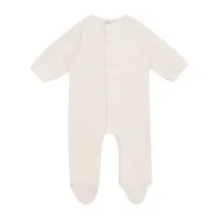 Witlof For Kids Velvet Rib Boxpakje - Soft Sand