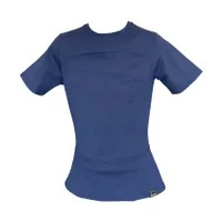 Womboo Buidelshirt - Man - Donkerblauw