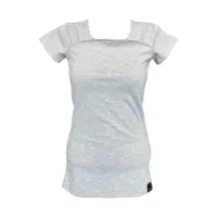 Womboo Beutelshirt - Damen - Hellgrau