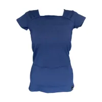Womboo Beutelshirt - Damen - Dunkelblau
