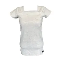 Womboo Beutelshirt - Damen - Ecru
