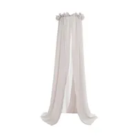 Baby's Only Schleier - Chiffon - Warm Linen