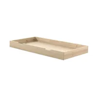 Vipack Dallas Hausbett mit Zaun 90 x 200 cm