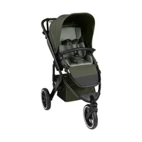 ABC Design Salsa 5 Run Kinderwagen - Avocado 