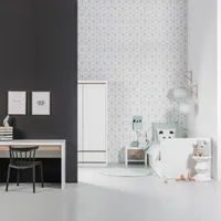 Kidsmill Accent Kinderzimmer Weiß