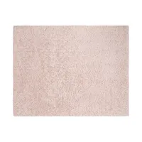 Baby's Only Spannbettlaken Laufstallmatratze - Snow - Altrosa
