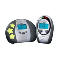 Alecto DBX-88 Eco Limited Babyphone Grau