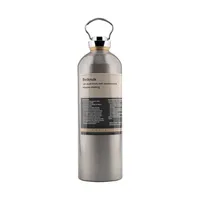 Briljant Baby Aluminium Wärmflasche