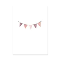 Studio Jans Postkarte – Girlande