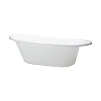 Bébé-Basics Badewanne, Weiß