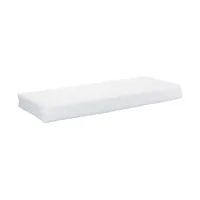 Babypark Junior de Luxe Matras - 120 x 200 cm