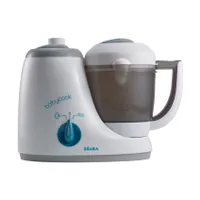 Beaba Babycook® Original Grau / Blau