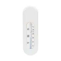 Bebe-Jou Badethermometer Weiß