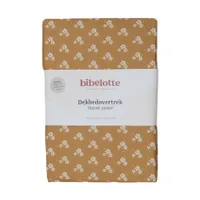 Bibelotte Onder De Bloemen Dekbedovertrek 140 x 220 Cm