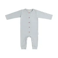 Baby's Only Stripe Strampler - Nordic Blue