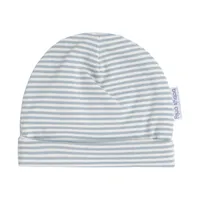 Baby's Only Stripe Mütze - Nordic Blue