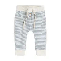 Baby's Only Stripe Hose - Nordic Blue