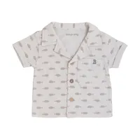 Baby's Only Bluse – Fin – Beige