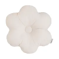 Baby's Only Calm Kissen Blume - Warm Linen