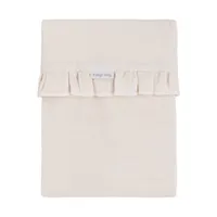 Baby's Only Babylaken - Calm Mit Ruffle - Warm Linen