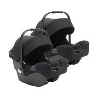 Bugaboo Turtle By Nuna Duo Baby Autostoeltjes Zwart