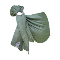 ByKay Traveler Ringsling Tragetuch Travel Green