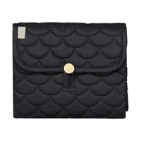 Cam Cam Copenhagen Quilted Wickelunterlage Black