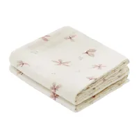 Cam Cam Copenhagen Windflower Hydrophile Windeln Cream 2 Stück