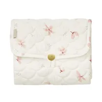 Cam Cam Copenhagen Windflower Quilted Wickelunterlage Cream